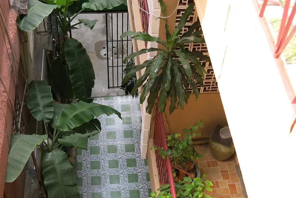 Banana Leaf Hotel Ho Chi Minh City