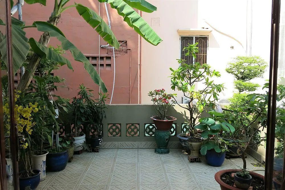 Banana Leaf Hotel Ho Chi Minh City