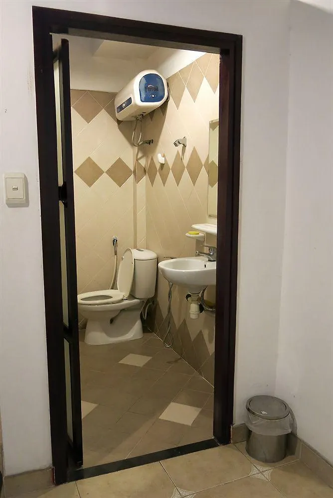Banana Leaf Hotel Ho Chi Minh City