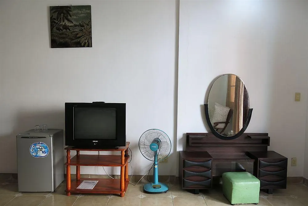 Banana Leaf Hotel Ho Chi Minh City