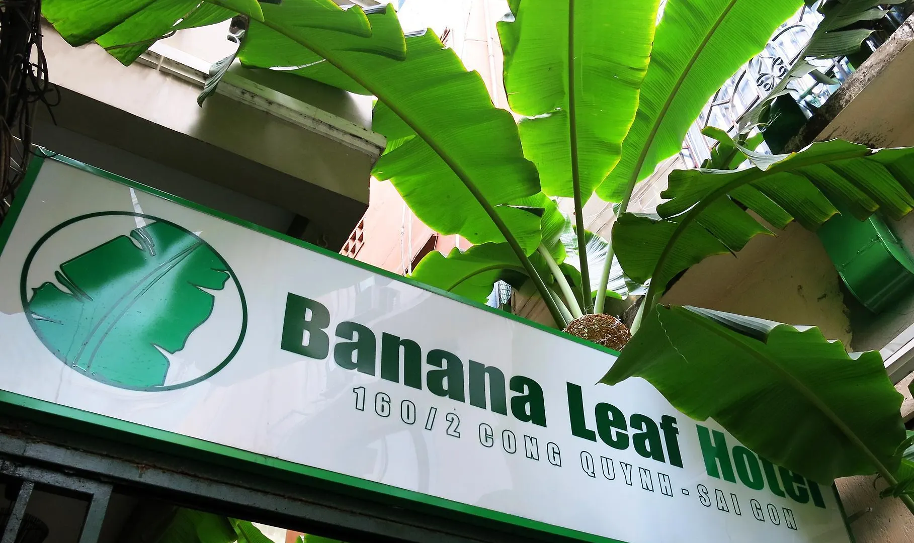Banana Leaf Hotel Ho Chi Minh City Vietnam