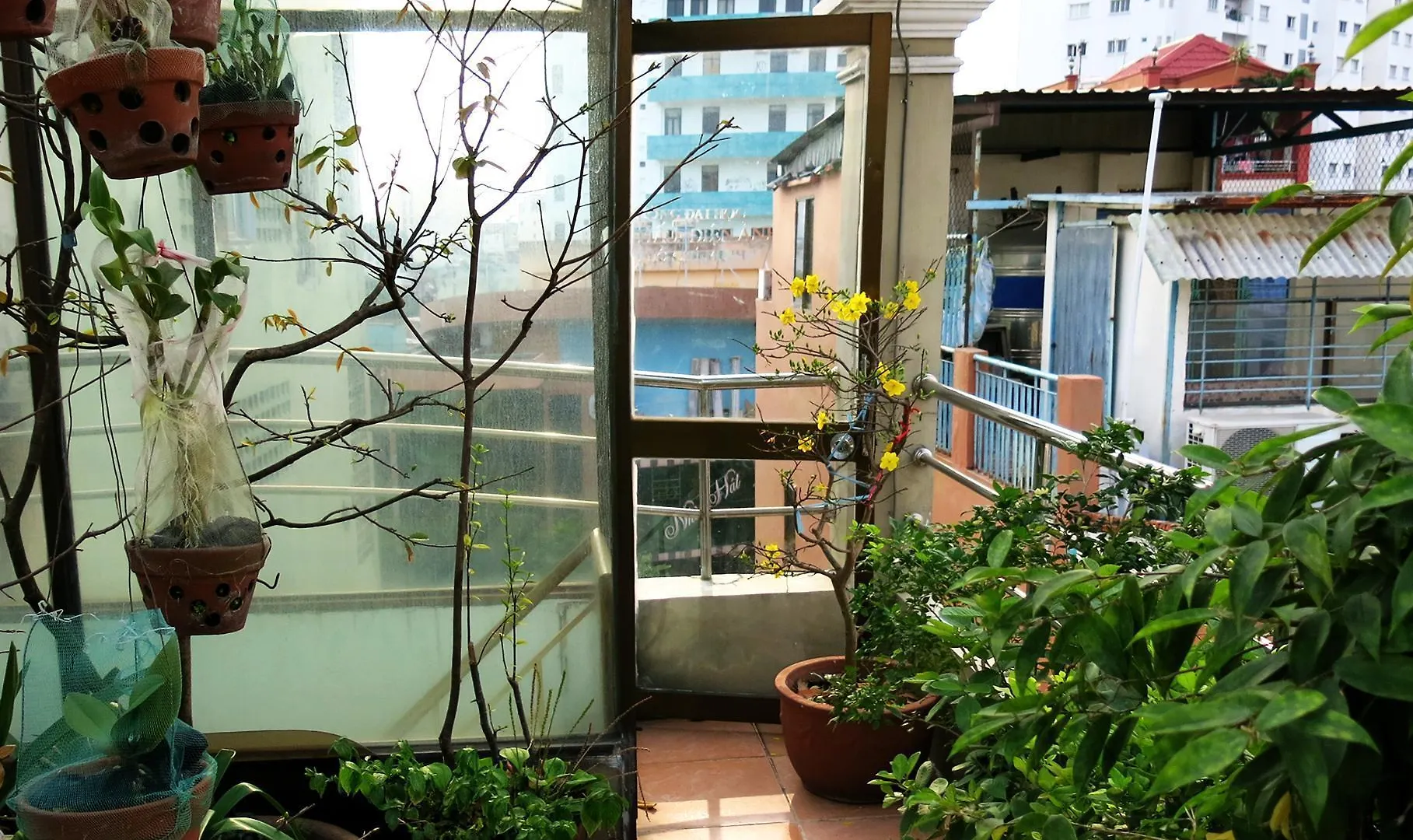 Banana Leaf Hotel Ho Chi Minh City