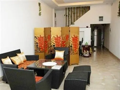 Banana Leaf Hotel Ho Chi Minh City 2*,