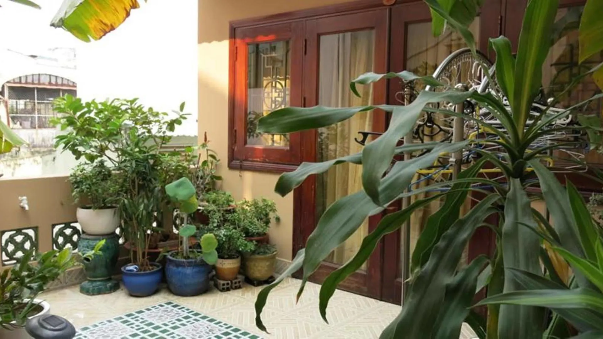 Banana Leaf Hotel Ho Chi Minh City