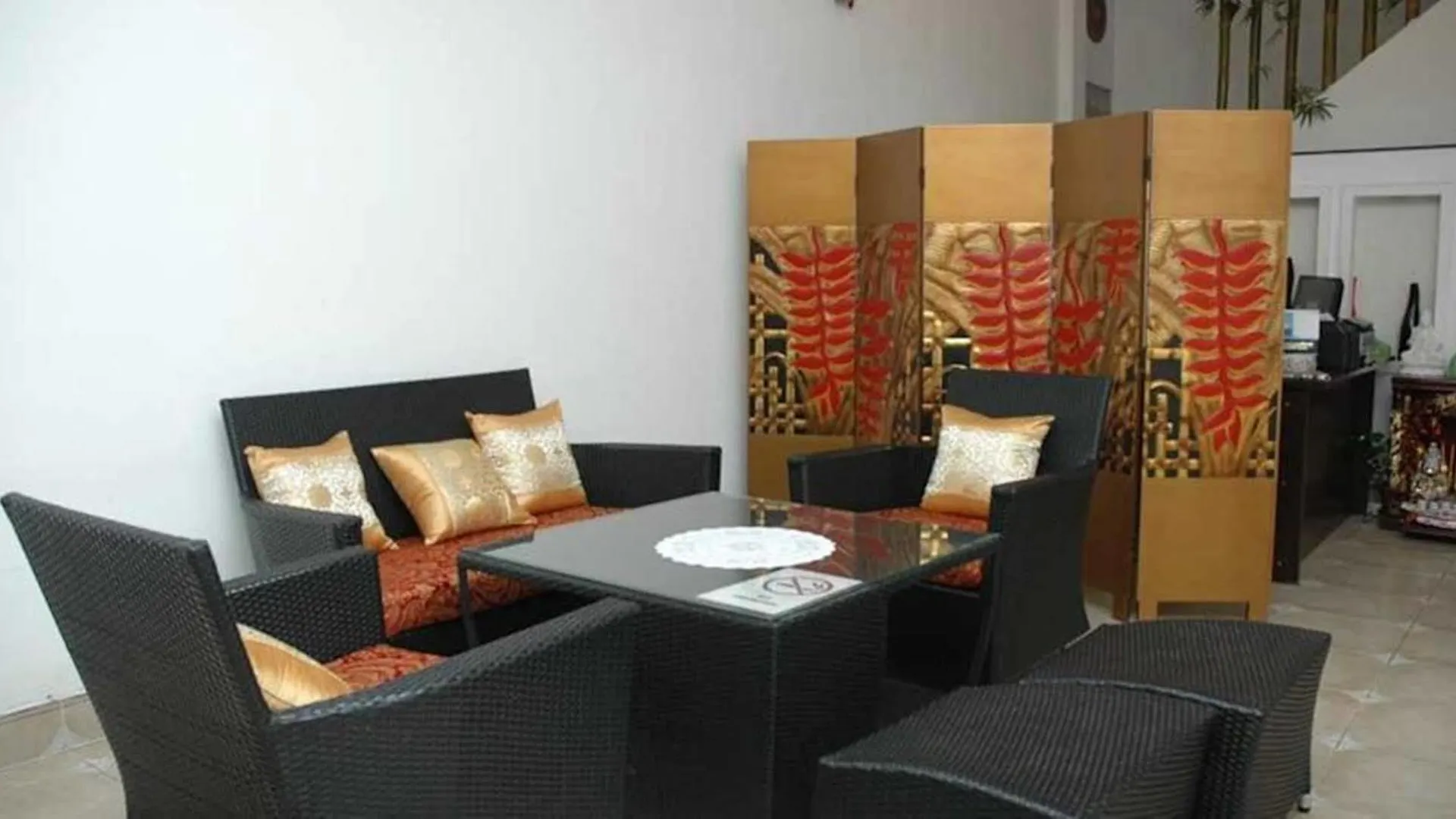 **  Banana Leaf Hotel Ho Chi Minh City Vietnam