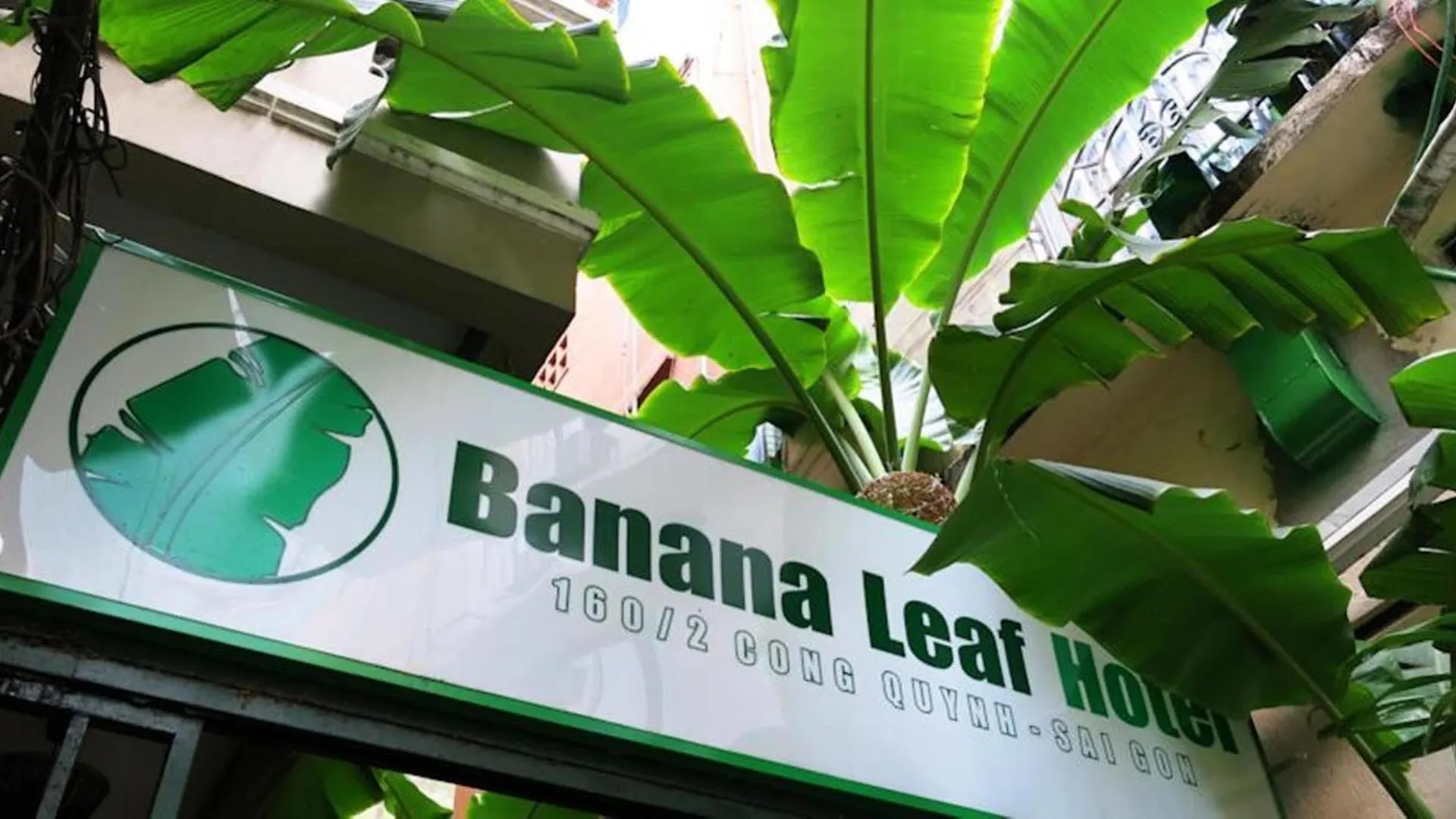 Banana Leaf Hotel Ho Chi Minh City