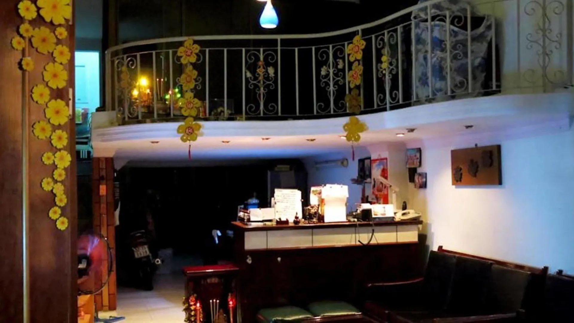**  Banana Leaf Hotel Ho Chi Minh City Vietnam
